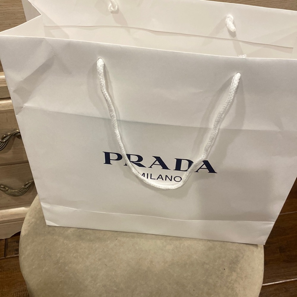 Prada bag